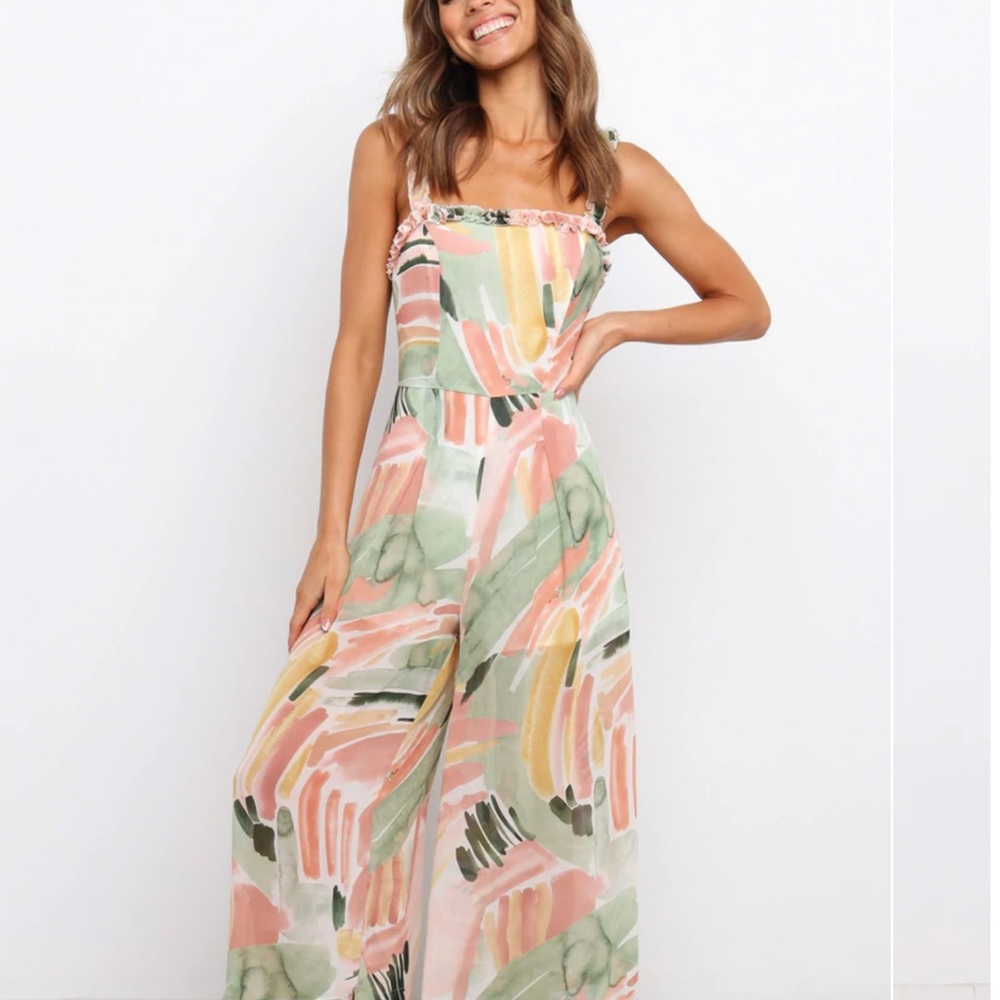 Petal and Pup Romini jumpsuit